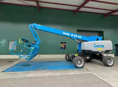 Nacelle télescopique 2025  Genie S-45 XC (3)