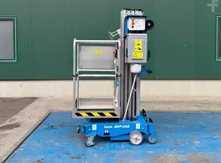 Speciális készülékek 2024  Genie AWP-20S AC (2)