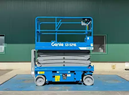Schaarhoogwerker 2025  Genie GS-3246 E-Drive (1)
