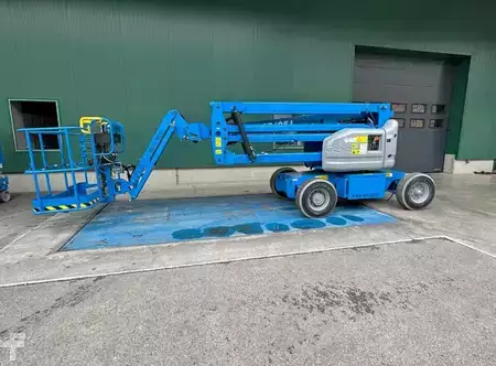 Nacelle télescopique 2025  Genie Z-45/25J DC (1)