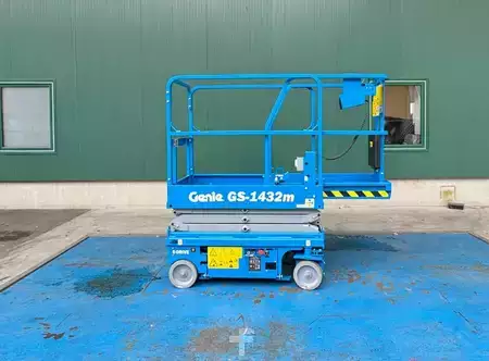 Scherenarbeitsbühne 2025  Genie GS-1432m E-Drive (3)