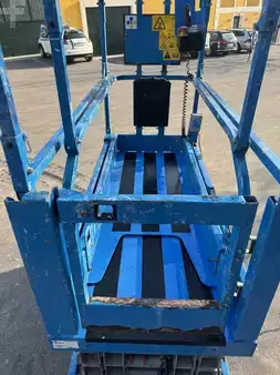 Scherenarbeitsbühne 2018  Genie GS-1932 (7)