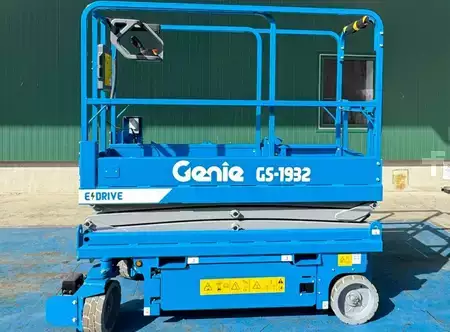 Scherenarbeitsbühne 2026  Genie GS-1932 E-Drive (1)