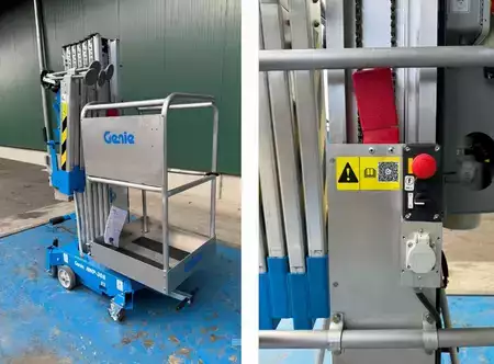 Special devices 2025  Genie AWP-30S AC (4)
