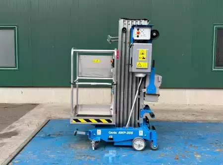Special devices 2025  Genie AWP-30S AC (5)