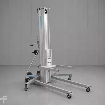 Special devices 2026  Genie SLC-18 includes stabilizer set (1)