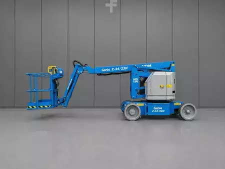 Övrigt 2026  Genie Z-34/22 N (1)