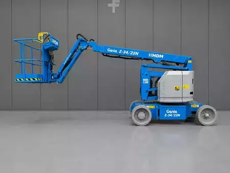 Övrigt 2026  Genie Z-34/22 N (2)