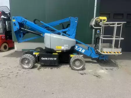 Egyéb 2019  Genie Z-33/18 (1)