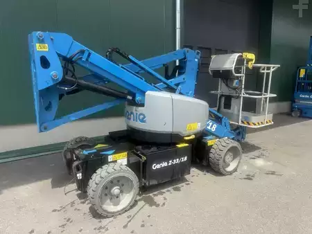 Egyéb 2019  Genie Z-33/18 (2)