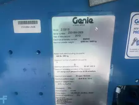 Egyéb 2019  Genie Z-33/18 (8)