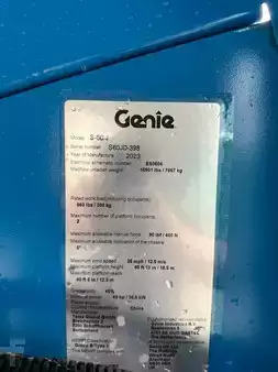 Telescopic Boom 2022  Genie S-60 J (2)