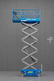 Saksinostimet 2026  Genie GS-3246 E-Drive (1)