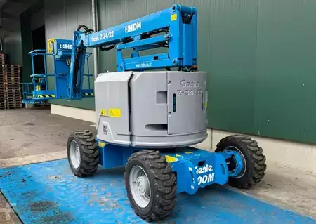 Teleskopická plošina 2024  Genie Z-34/22 IC (2)