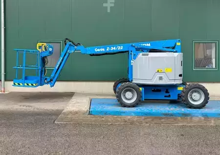 Teleskopická plošina 2024  Genie Z-34/22 IC (4)