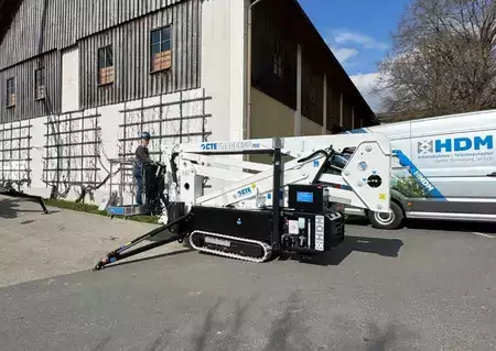 Erikoislaiteet 2024  CTE TRACCESS 200 Diesel CTE (3)