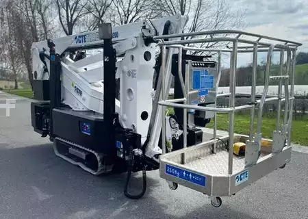 Erikoislaiteet 2024  CTE TRACCESS 200 Diesel CTE (6)