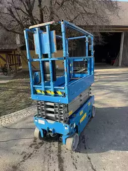 Ollós munka emelvény 2018  Genie GS-1932 (3)
