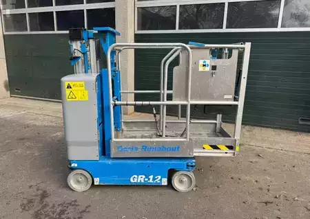 Special devices 2018  Genie GR-12 (3)