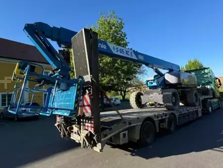 Telescopic Boom 2026  Genie S-85 XC E (1)