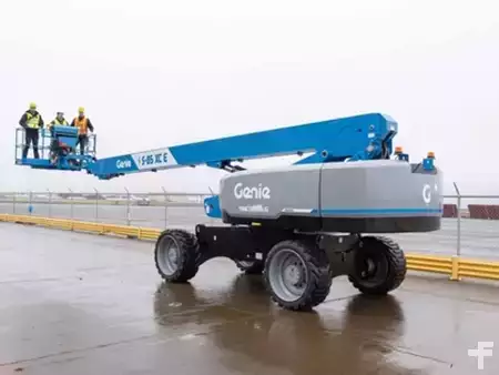 Telescopic Boom 2026  Genie S-85 XC E (4)