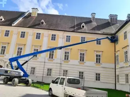 Telescopic Boom 2026  Genie S-85 XC E (5)
