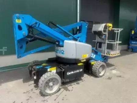 Sonstige 2019  Genie Z-33/18 (2)