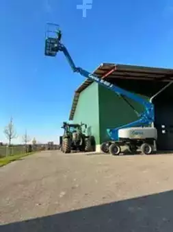 Telescopic Boom 2022  Genie S-60 J (1)