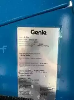 Telescopic Boom 2022  Genie S-60 J (2)
