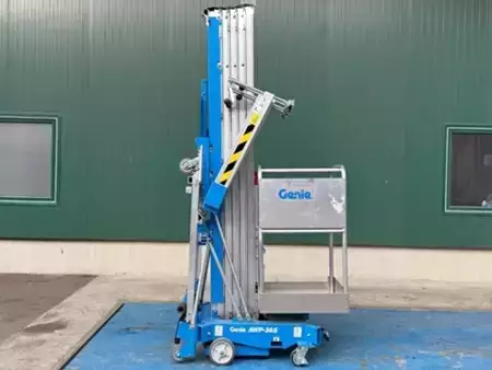 Spezialgeräte 2026  Genie AWP-36 AC (1)