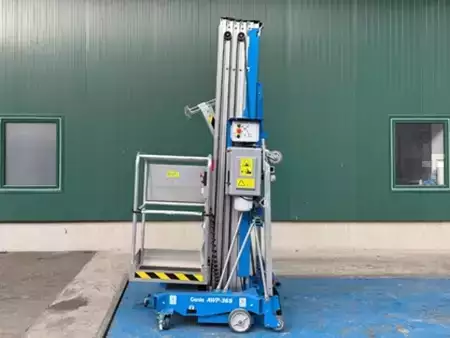 Spezialgeräte 2026  Genie AWP-36 AC (4)