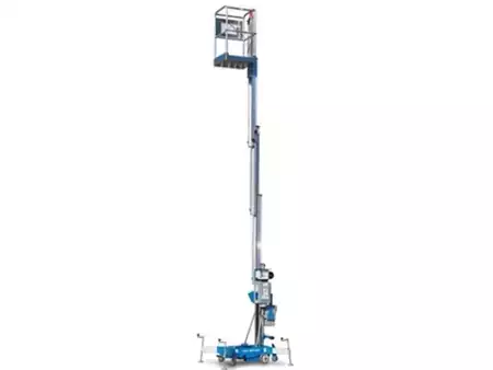 Spezialgeräte 2026  Genie AWP-36 AC (5)