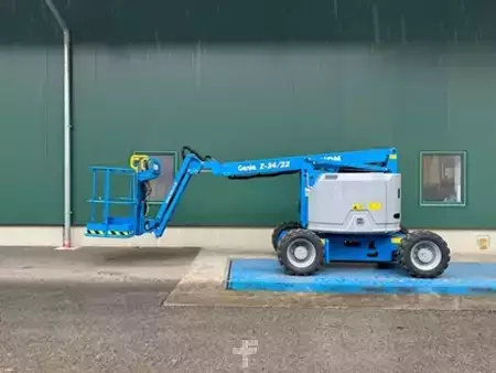 Telescopic Boom 2024  Genie Z-34/22 IC (1)