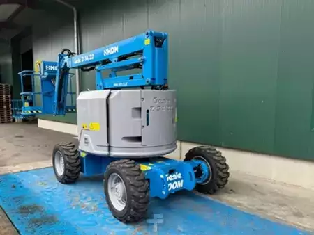 Telescopic Boom 2024  Genie Z-34/22 IC (2)