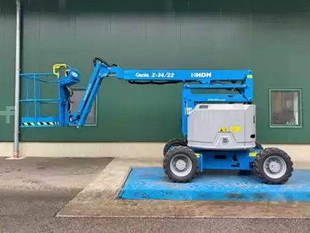 Telescopic Boom 2024  Genie Z-34/22 IC (5)