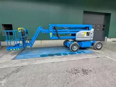 Telescopic Boom 2025  Genie Z-45/25J DC (1)