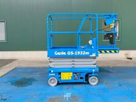 Pracovní plošina s nůžkovým zdvihem 2025  Genie GS-1932m E-Drive (3)
