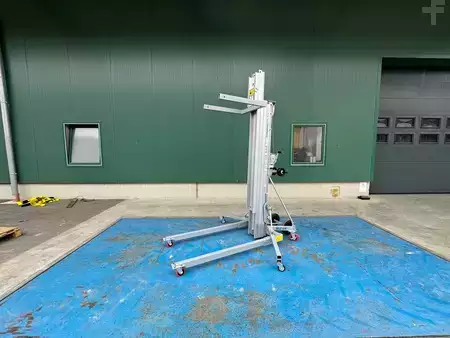 Spezialgeräte 2026  Genie SLC-24 includes stabilizer set (1)