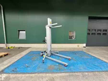 Spezialgeräte 2026  Genie SLC-24 includes stabilizer set (2)
