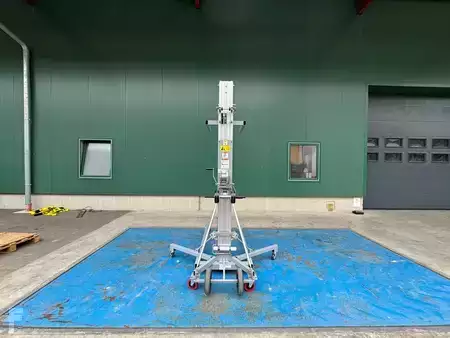 Spezialgeräte 2026  Genie SLC-24 includes stabilizer set (3)