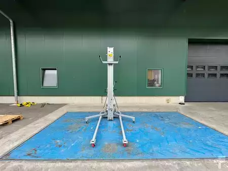 Spezialgeräte 2026  Genie SLC-24 includes stabilizer set (4)