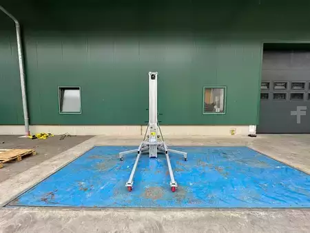 Spezialgeräte 2026  Genie SLC-24 includes stabilizer set (5)