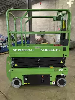 Scissor lift 2025  Noblelift SC1930EC 2025 (1)