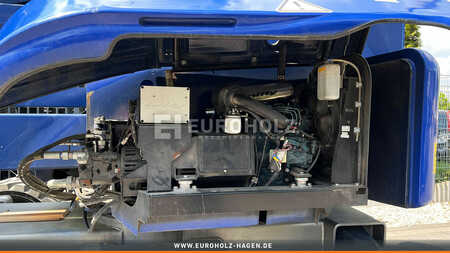 Podnośnik przegubowy 2014 Niftylift HR 28 Hybrid / Diesel (5)