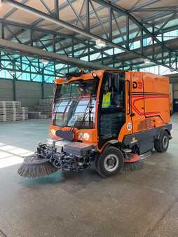 Kehrmaschine 2025  Dulevo D3 Euro 6c (2)