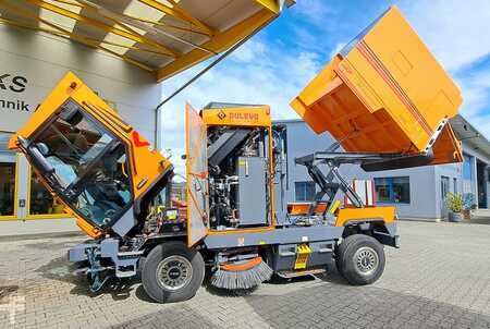 Kehrmaschine 2025  Dulevo D3 Euro 6c (3)