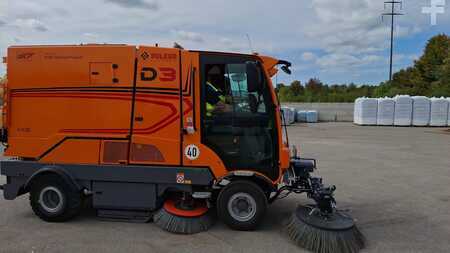 Fejemaskiner 2025 Dulevo D3 Euro 6c (1)