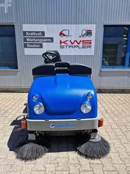 Ride-on feje/sugemaskiner 2022 Fiorentini S34B (2)