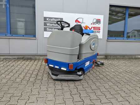 Ride-on gulvvasker 2023 Fiorentini I38UE *Demofahrzeug* (3)