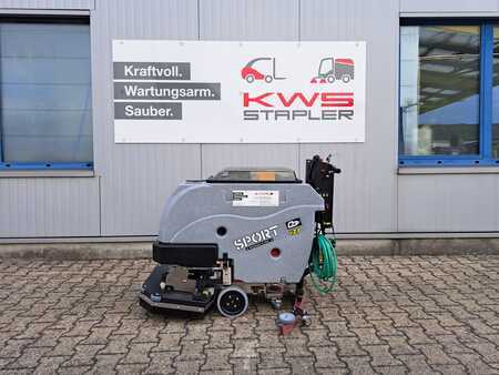 Máquina estregadora aspiradora 2024 Tomcat Sport V2 (1)